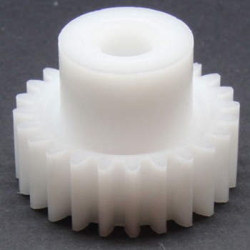 1.0 Mod Spur Gear,  24 T, 6mm Bore