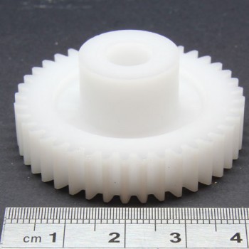 1.0 Mod Spur Gear,  40 T, 8mm Bore