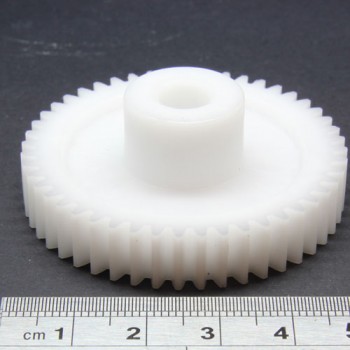 1.0 Mod Spur Gear,  48 T, 8mm Bore